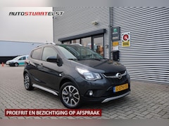 Opel Karl - 1.0 Rocks Online Edition NL-Auto | 1e Eigenaar | Dealer Onderh | BTW | Carplay | Cruise |