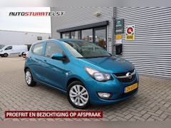 Opel Karl - 1.0 120 Jaar Edition 1e Eigenaar | NL-Auto | Dealer Onderh | BTW | Edition+ | PDC | Airco