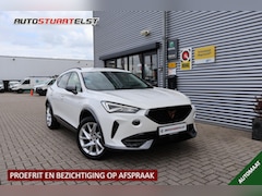 CUPRA Formentor - 1.4 Business Edition 204PK | BTW | 1e Eigenaar | Dealer Onderh. | Sfeer | Stoel+Stuur verw