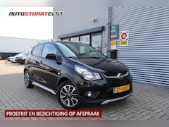 Opel Karl - 1.0 Rocks Online Edition NL-Auto | 1e Eigenaar | Dealer Onderh | BTW | Navi | Airco | Carp