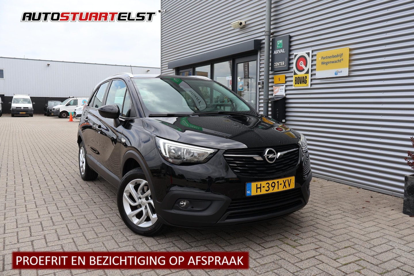 Opel Crossland X - 1.2 Turbo Edition 1e Eigenaar | Dealer Onderh | NL-Auto | BTW | Carplay | Navi | PDC | Sta - AutoWereld.nl