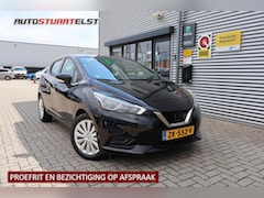 Nissan Micra - 1.0 Acenta 1e Eigenaar | NL-Auto | Volledig Onderh | BTW | Airco | Carplay | Cruise | Mult