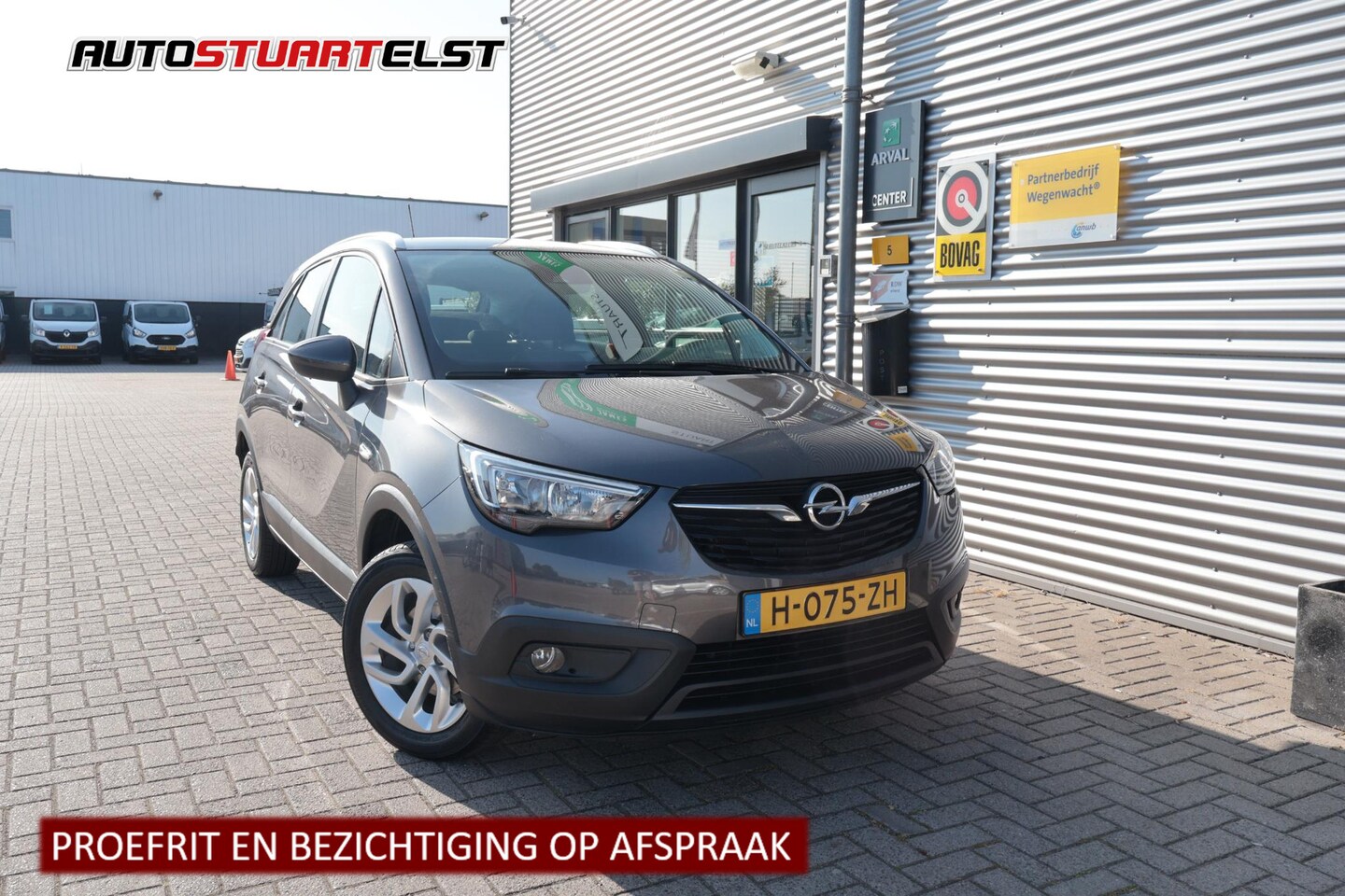 Opel Crossland X - 1.2 Turbo Edition 1e Eigenaar | Dealer Onderh | NL-Auto | BTW | Carplay | Navi | PDC | Sta - AutoWereld.nl