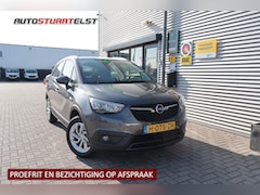 Opel Crossland X - 1.2 Turbo Edition 1e Eigenaar | Dealer Onderh | NL-Auto | BTW | Carplay | Navi | PDC | Sta