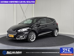 Ford Fiesta - 1.0 Aut. Vignale FULL OPTIONS Panodak Leder Keyless Camera