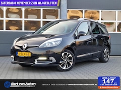 Renault Grand Scénic - 1.2 TCe Bose 7persoons Camera Trekhaak Navi Pdc