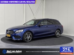 Mercedes-Benz C-klasse Estate - 180 CDI Sport Edition Leder Panormadak