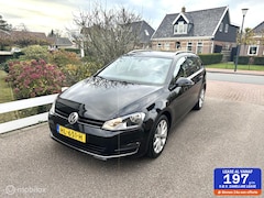 Volkswagen Golf Variant - 1.2 TSI 110PK HIGHLINE CARPLAY NAVIGATIE ACHTERUITRIJ CAMERA
