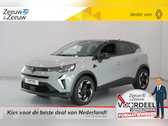 Renault Captur - 1.6 E-Tech full hybrid 145 techno Captur 1.6 E-Tech Hybrid 145 techno Uit voorraad leverba
