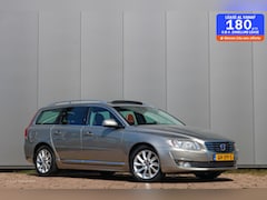 Volvo V70 - 1.6 D2 Summum Inscription | Dealer Onderhouden | Rijklaar | Pano | Stoelverwarming- en ver
