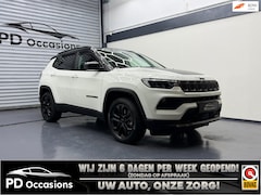 Jeep Compass - 4 x e 240 Plug-in Hybrid Electric Upland - Camera - Carplay - ACC - Winter pakket