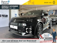 Renault 5 - 5 urban range evolution 40 kWh | Auto van het Jaar 2025 | Nu met Pack Winter uit voorraad