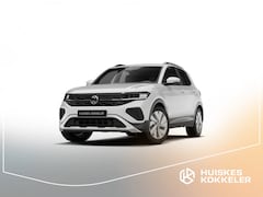 Volkswagen T-Cross - 1.0 TSI 95pk Life Edition