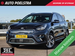 Kia e-Niro - ExecutiveLine 64 kWh 3-FASE Leder JBL Camera LED Warmtepomp ACC incl. BTW