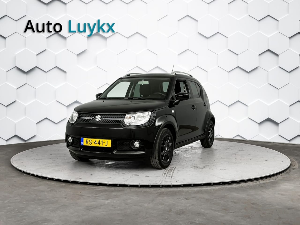 Suzuki Ignis - 1.2 Select | Navigatie | Parkeercamera | Apple Carplay/Android Auto - AutoWereld.nl
