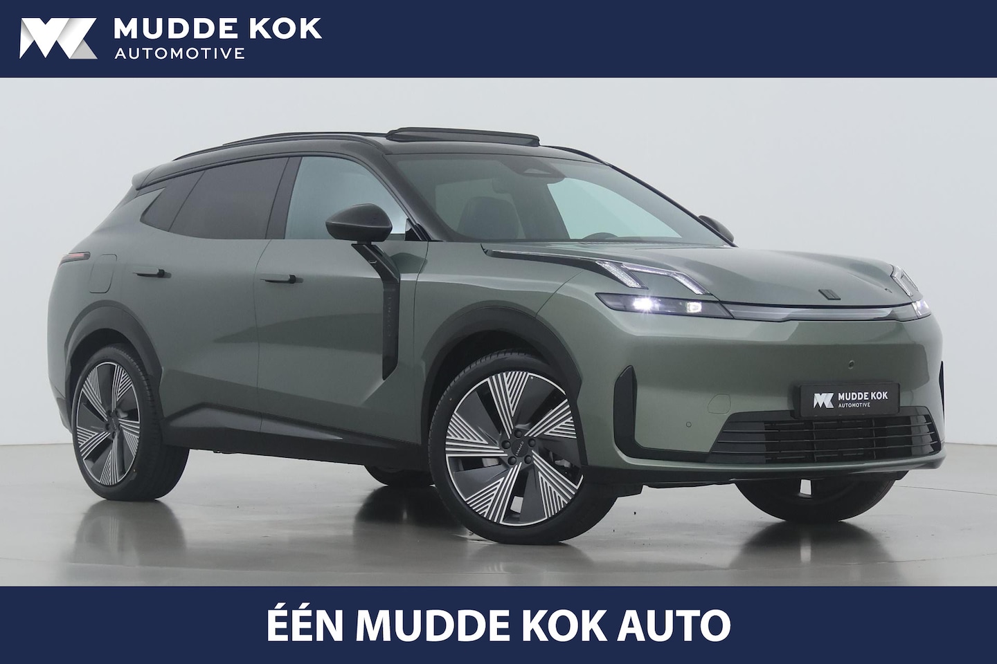 Lynk & Co 08 - Lynk&co 1.5 More | Panoramadak | 360° Camera | 21 Inch | harman/kardon | ACC | Stoel+Stuur - AutoWereld.nl