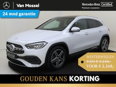 Mercedes-Benz GLA-Klasse - 250 4MATIC AMG Line Panoramadak / Privacy Glass / Parkeercamera / Stoelverwarming / Sfeerv