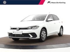 Volkswagen Polo - Life Edition 1.0 TSI 95 pk 5 versn. Hand Prijs is incl. inruilbonus