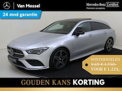 Mercedes-Benz CLA-klasse Shooting Brake - 200 Premium Plus Panoramadak / Headup Display / Rijassistentiepakket