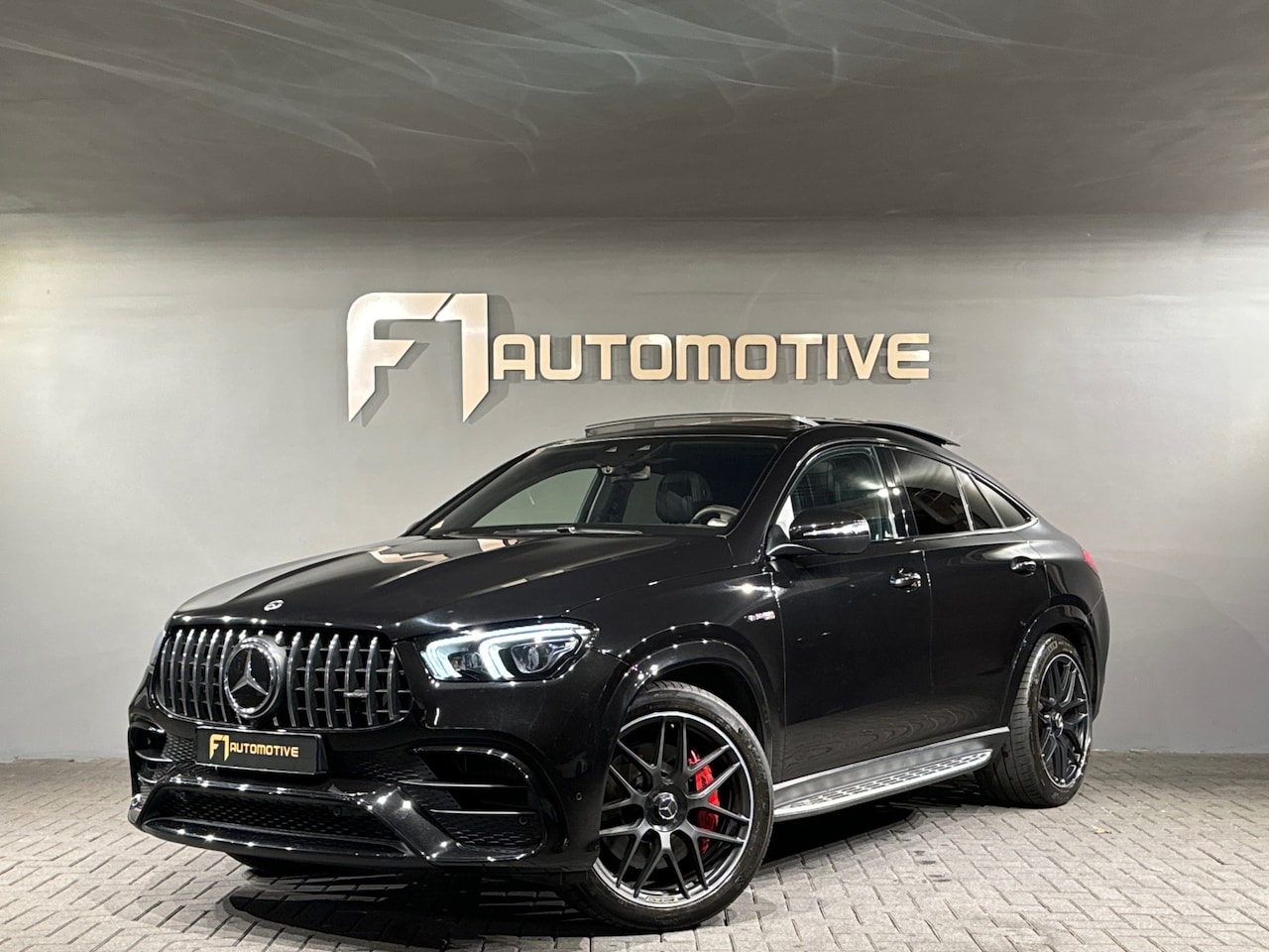Mercedes-Benz GLE-Klasse Coupé - AMG GLE63 S 4M+ Pano|Burm|HuD|Org.NL - AutoWereld.nl