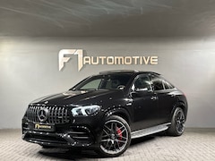 Mercedes-Benz GLE-Klasse Coupé - AMG GLE63 S 4M+ Pano|Burm|HuD|Org.NL