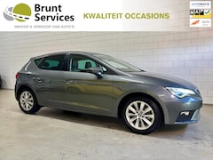SEAT Leon - 1.0 EcoTSI Sport Bj.18|Carplay|Camera|Pdc|Led|Dealer Onderhouden