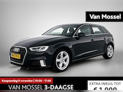 Audi A3 Sportback - 1.0 TFSI Sport Lease Edition l Climate Control l Navigatie l LED-koplampen l Drive select