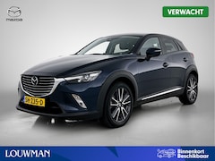 Mazda CX-3 - 2.0 SkyActiv-G 120 GT-M | Navigatie | BOSE | LED |