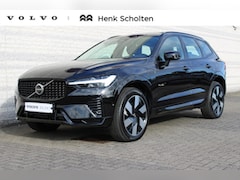 Volvo XC60 - T6 Automaat Plug-in hybrid AWD Ultra Dark | Trekhaak | Headup | Visual Park Assist | 20 In