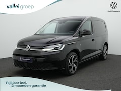 Volkswagen Caddy Cargo - 2.0 TDI 122 pk DSG 1st Edition | Achteruitrijcamera | Navigatie | Stoelverwarming | Adapti