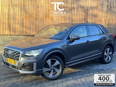 Audi Q2 - 40 TFSI quattro S-line Automaat 190pk | Leer | LED | Stoelverwarming | Parkeersensoren voo