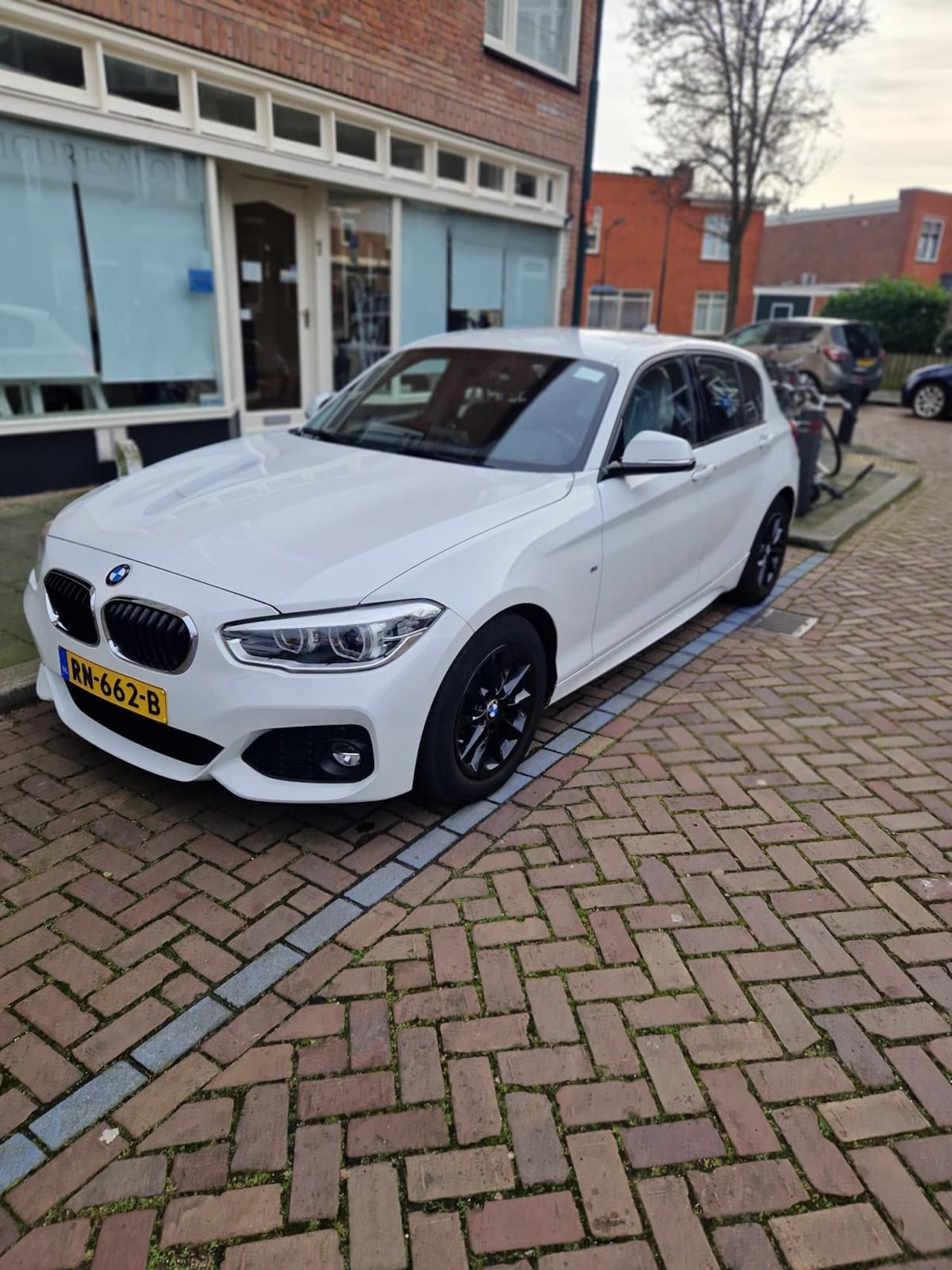 BMW 1-serie - 118i Executive - AutoWereld.nl