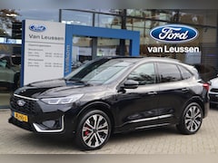 Ford Kuga - 2.5 PHEV ST-LINE-X NIEUWE MODEL 20"VELGEN 4JR-GARANTIE BLISS MEMORY HEAD-UP B&O WINTERPACK