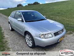 Audi A3 - 1.6 Attraction