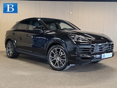 Porsche Cayenne Coupé - 3.0 E-Hybrid-PANO-ACC-HEAD UP-MATRIX-LUCHTV.-TREKHAAK-ZEER COMPLEET