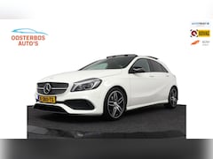 Mercedes-Benz A-klasse - 200 AMG SPORT-LINE Automaat - Pano/Stoelverw./Navi/LED/Harman-Kardon