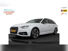 Audi A4 Avant - 35 TFSI Sport S line black edition - Camera/Stoelverw./PDC/Navi