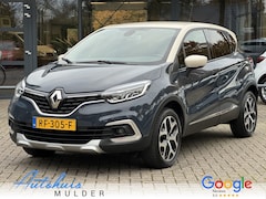 Renault Captur - 0.9 TCe Intens Clima/Key-less/Cruise/Navigatie/LM-Velgen