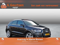 Audi Q3 - 2.0 TFSI quattro S-line,