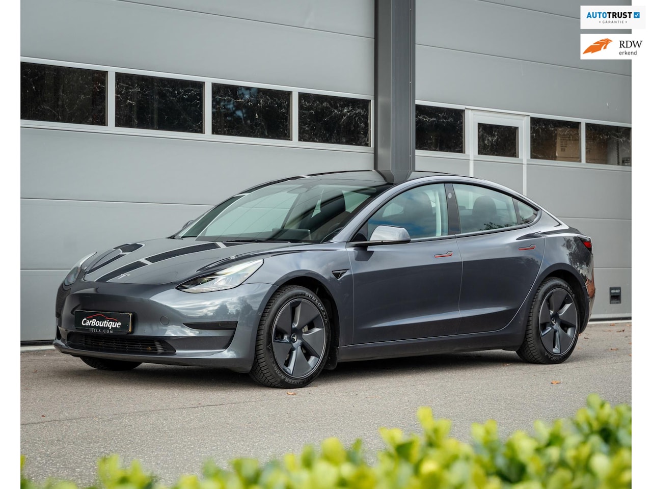 Tesla Model 3 - Standard RWD Plus 60 kWh Autopilot - AutoWereld.nl