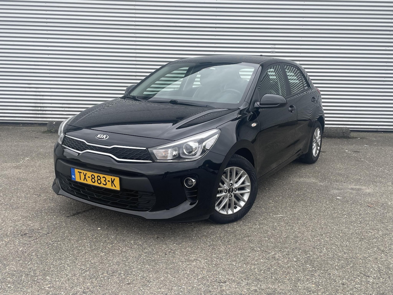 Kia Rio - 1.0 TGDI DynamicLine|Carplay|Camera|Alcantara Kia Rio 1.0 TGDI DynamicLine - AutoWereld.nl