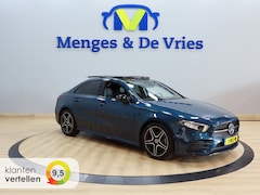 Mercedes-Benz A-klasse - 180 Business Solution AMG Line | Panorama | LED | Camera | Sfeer | Apple Carplay | Widescr