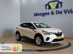 Renault Captur - 1.0 TCe 100PK Zen Airco ECC | Cruise Control | Camera | Apple Carplay | Trekhaak | LED | N