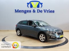 Skoda Scala - 1.0 TSI Ambition Airco | LED | Cruise Control | Trekhaak | 4x elek ramen | Apple Carplay A