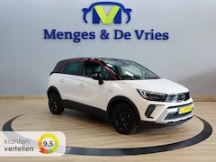 Opel Crossland - 1.2 Turbo GS Line Airco ECC | Navigatie | Apple Carplay | Camera | DAB Isofix | NAP