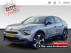 Citroën C4 - 1.2 Puretech Feel | dealer onderhouden | navigatie