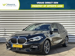 BMW 1-serie - (f40) 118i 136pk Executive Edition | cruise Control | Navigatie | Climate Control | Parkee