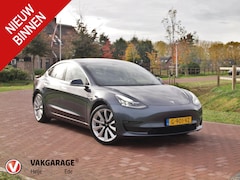 Tesla Model 3 - Long Range AWD 75 kWh | Panoramdak | Camera | Marge Auto |