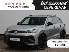 Volkswagen Tiguan - R-Line-Edition 1.5 eHybrid 200 kW / 272 pk SUV 6 v Trekhaak | Black Style | Interieur Styl