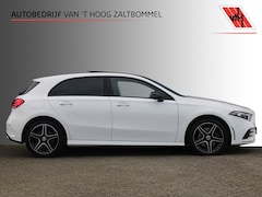 Mercedes-Benz A-klasse - 250e AUT8 AMG Limited NIGHT PAKKET PANORAMADAK SFEER KEY-LESS GO